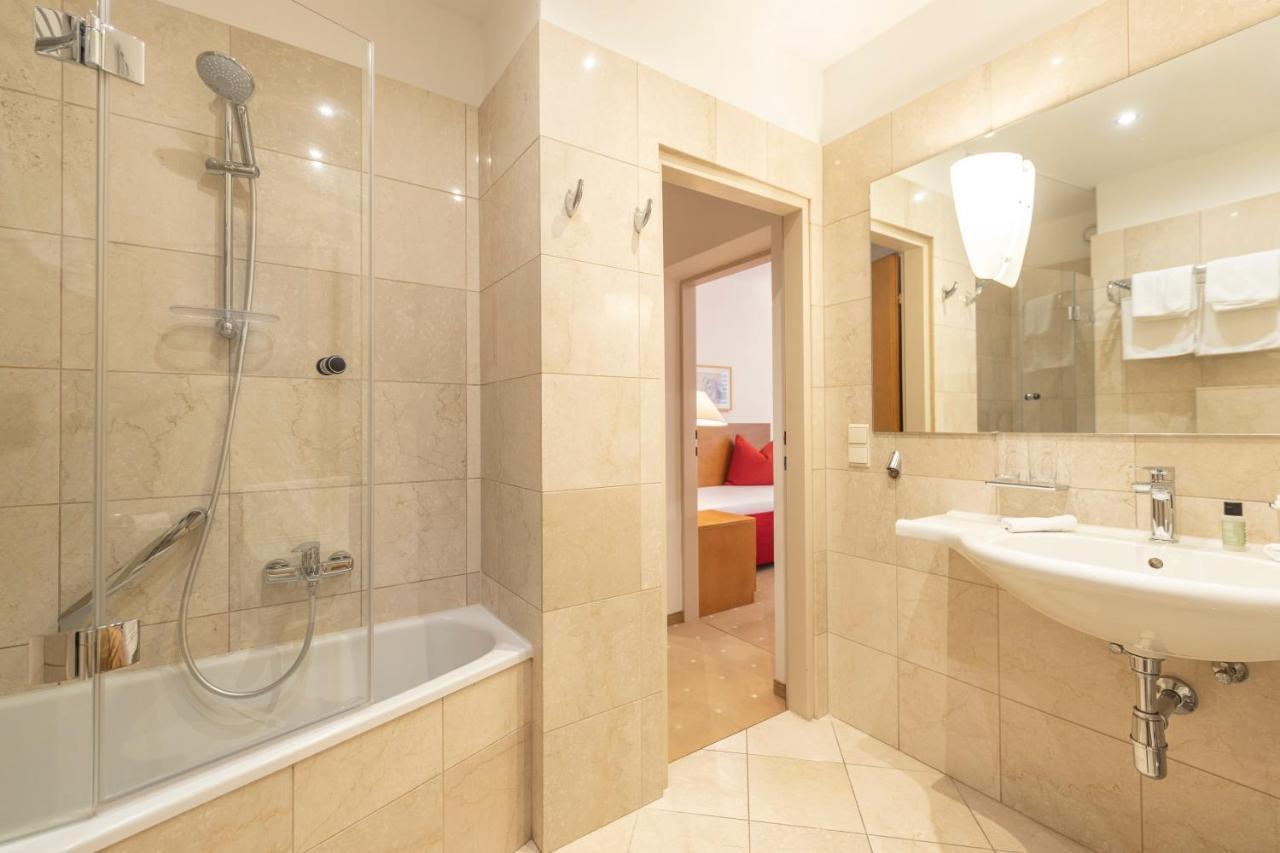 Hotel Furian Saint Wolfgang Екстериор снимка
