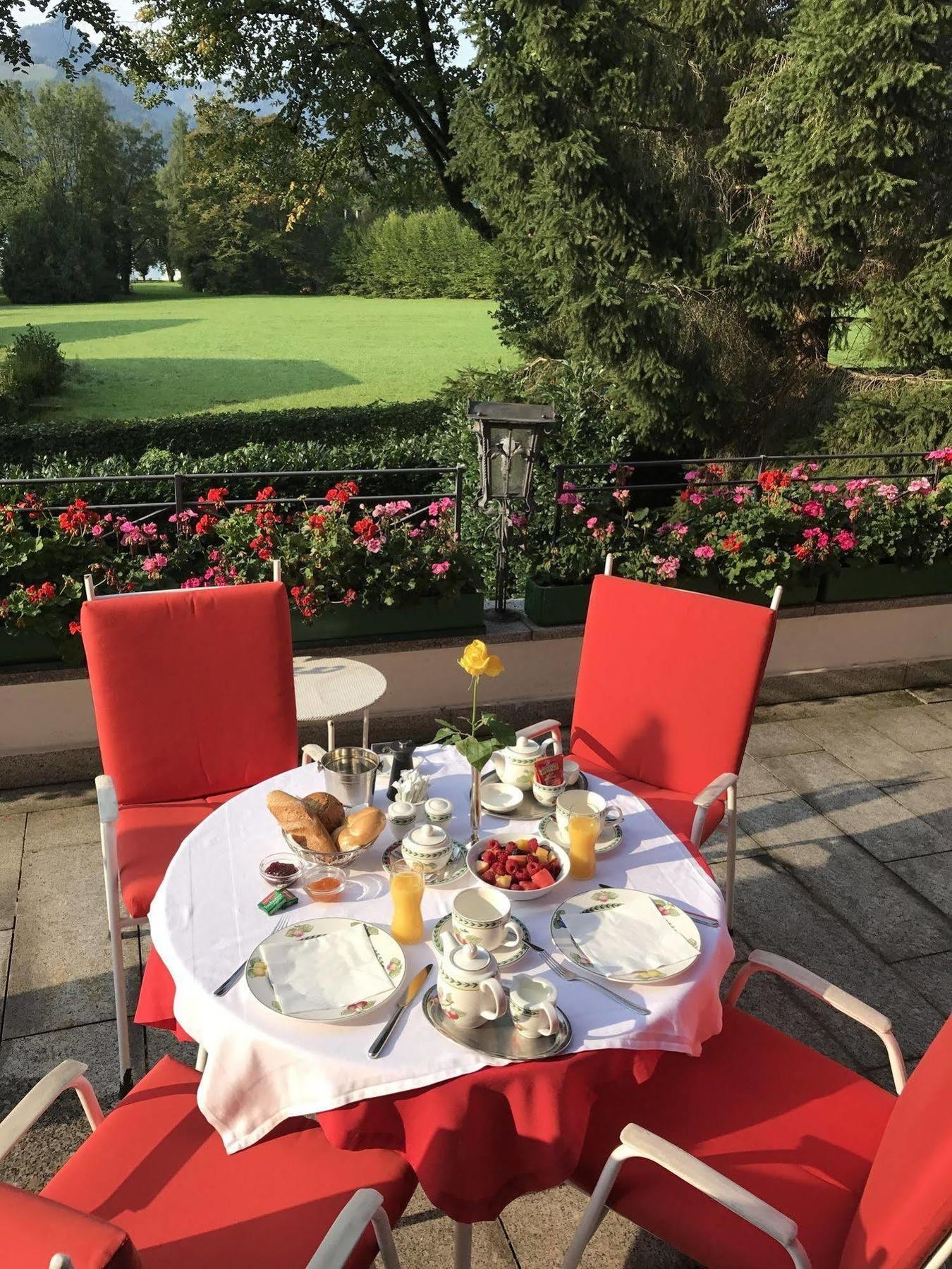 Hotel Furian Saint Wolfgang Екстериор снимка
